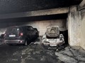 Έρευνα για ενδεχόμενο εμπρησμό ΙΧ αυτοκινήτου